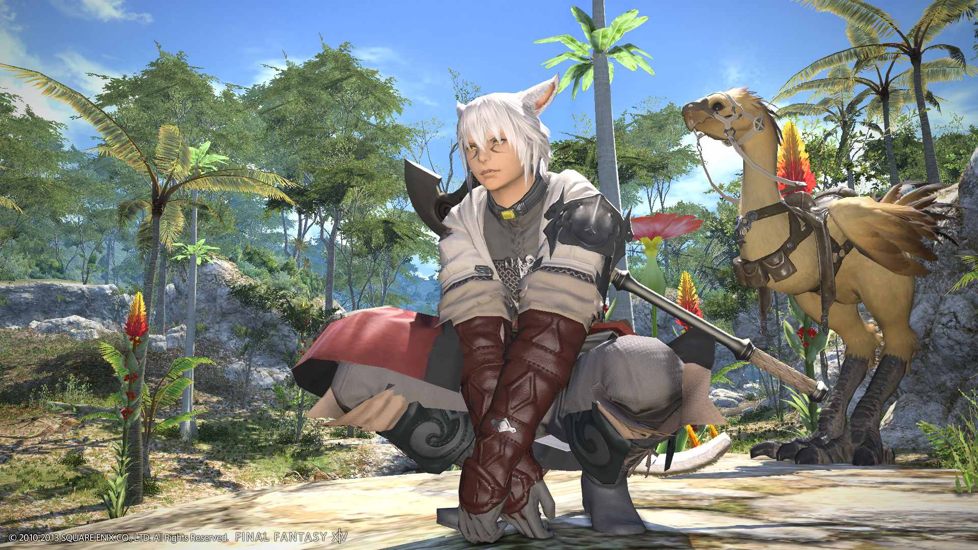 Final Fantasy XIV: A Realm Reborn (Edición Coleccionista) - Imagen 46